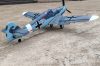 DYNAM MESSERSCHMITT BF 110 1500MM ARTF WARBIRD (NO TX/RX/BATTERY) - DYN8963